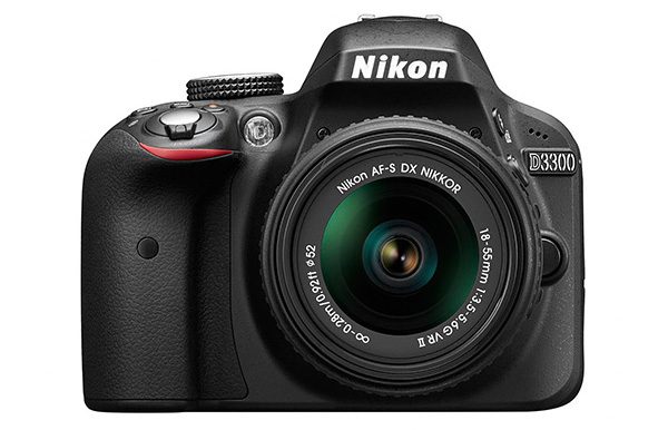 Nikon D3300