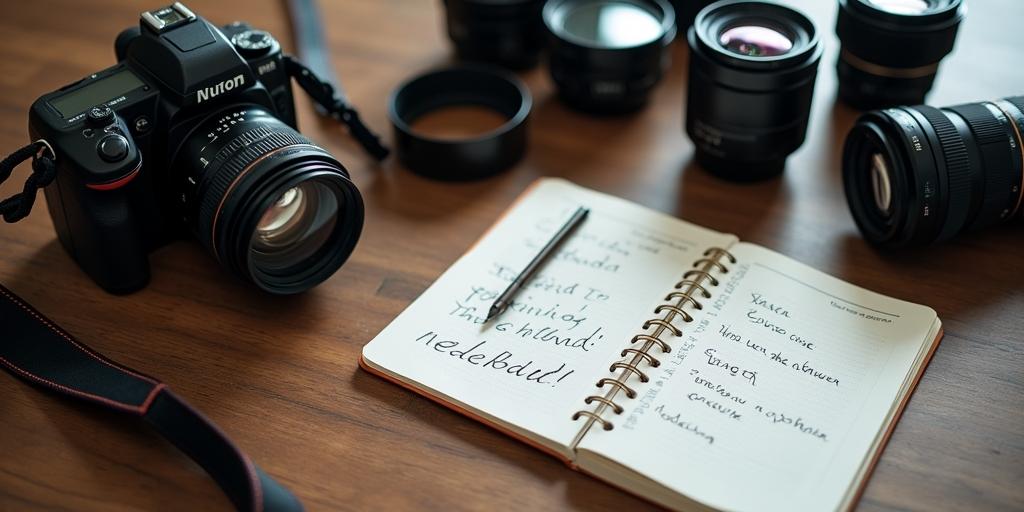 10 vragen die je jezelf moet stellen voor je een foto maakt