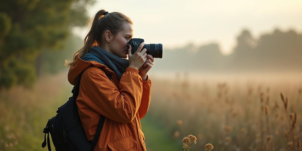 De invloed van weersomstandigheden op buitenfotografie