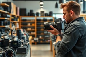De perfecte lens vinden: van beginner tot expert beste lens kiezen
