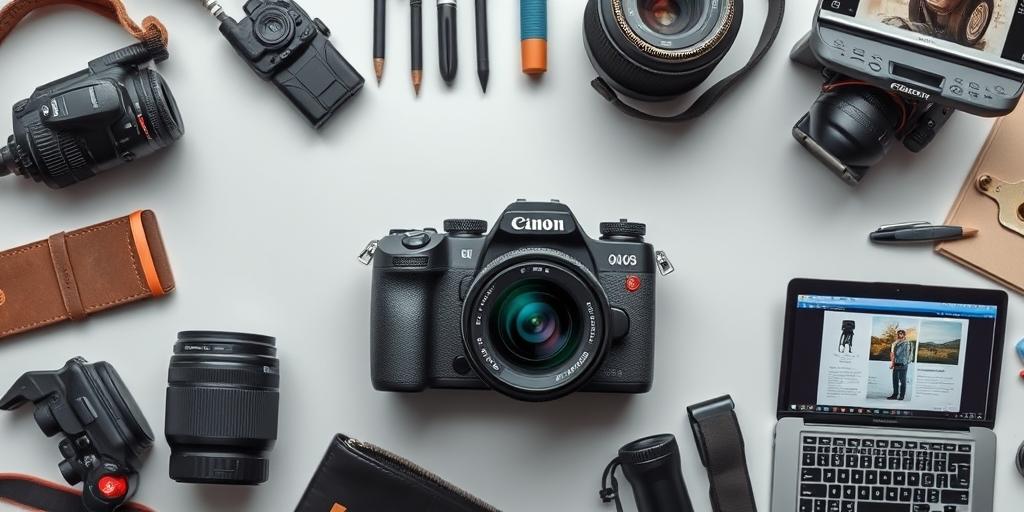 Hoe herken je een goede camera?
