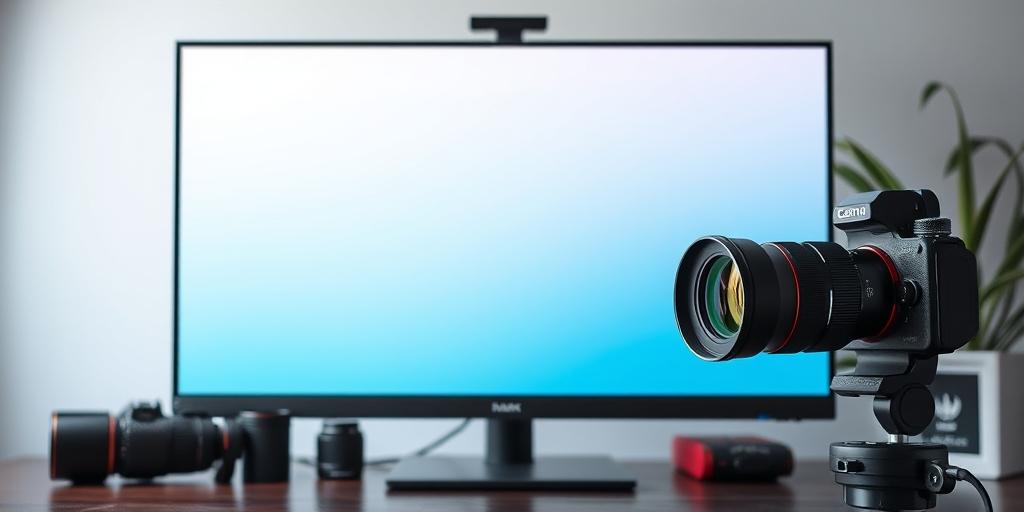 Kleurkalibratie en kleurprofielen: