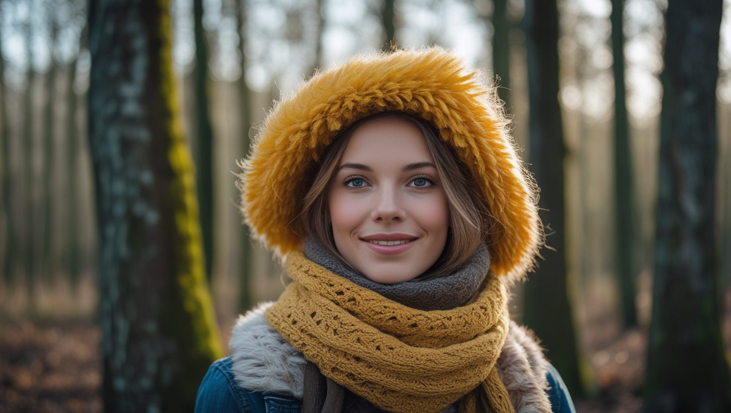 portretfotografie buiten