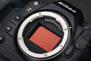 De ultieme gids voor de vergelijking van spiegelloze digitale camera’s camerasensor