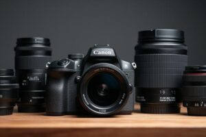 De complete gids voor spiegelreflexcamera’s: een investering in beeldkwaliteit Wat kost een spiegelreflexcamera?