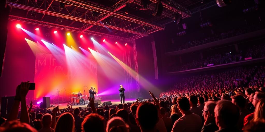 Wat zijn goede tips voor concertfotografie?