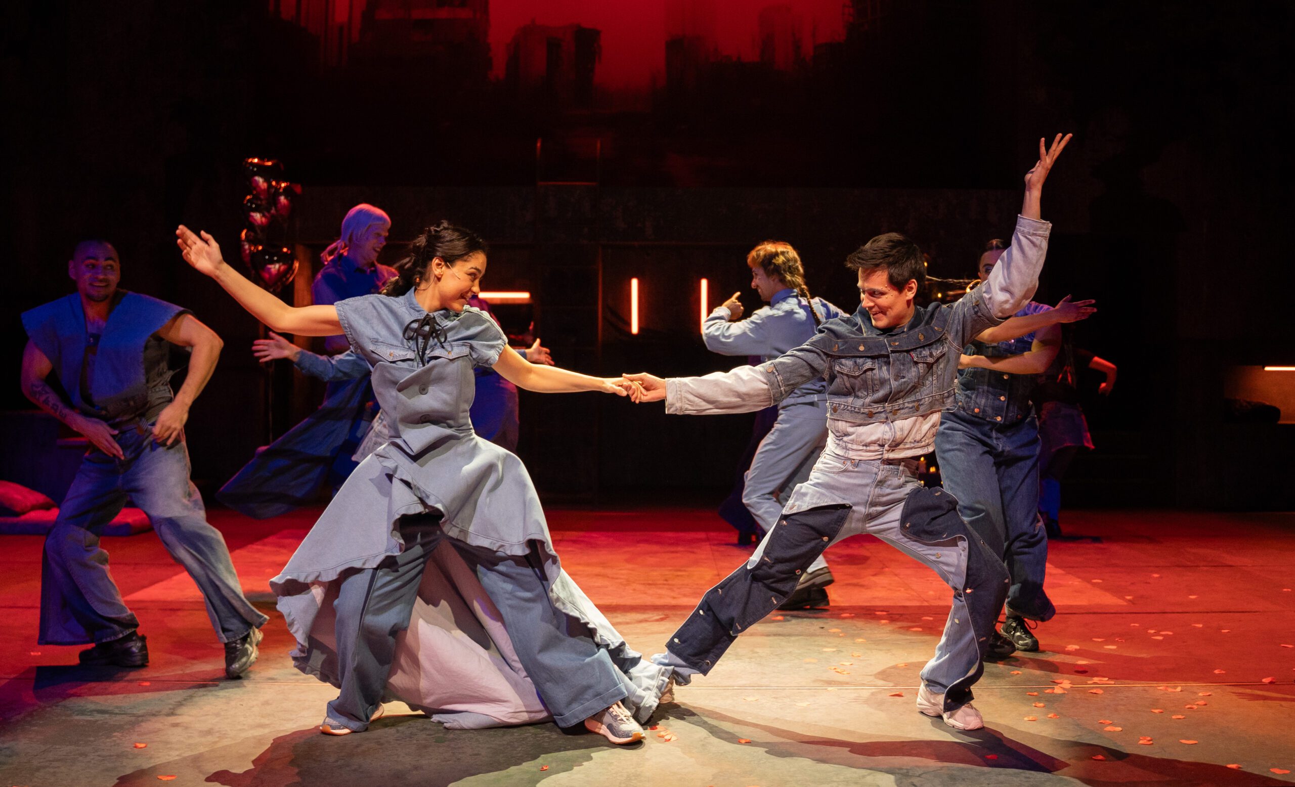 fotografie in het theater