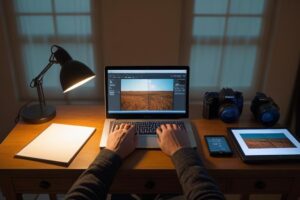Basisbewerking: Je foto’s verbeteren zonder overweldigende software Basisbewerking: Je foto's verbeteren zonder overweldigende software