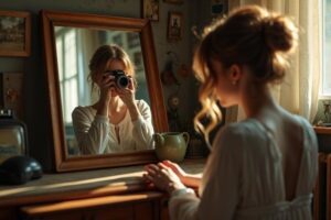 Creatief zelfportret: Verhalen vertellen door de lens Creatief zelfportret