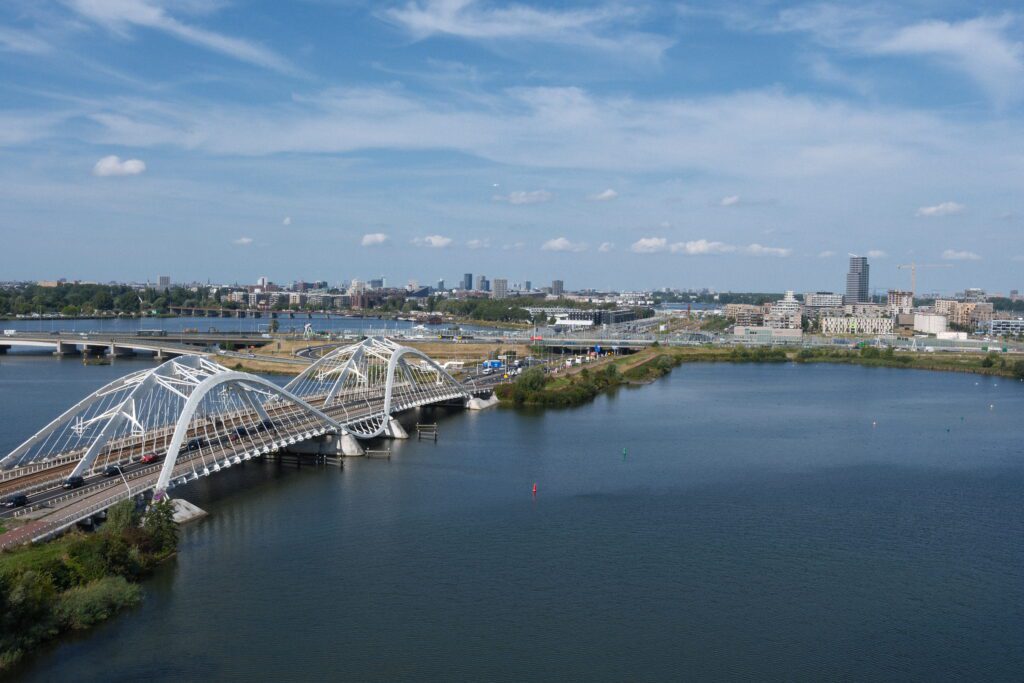 Ijburg, ook Amsterdam