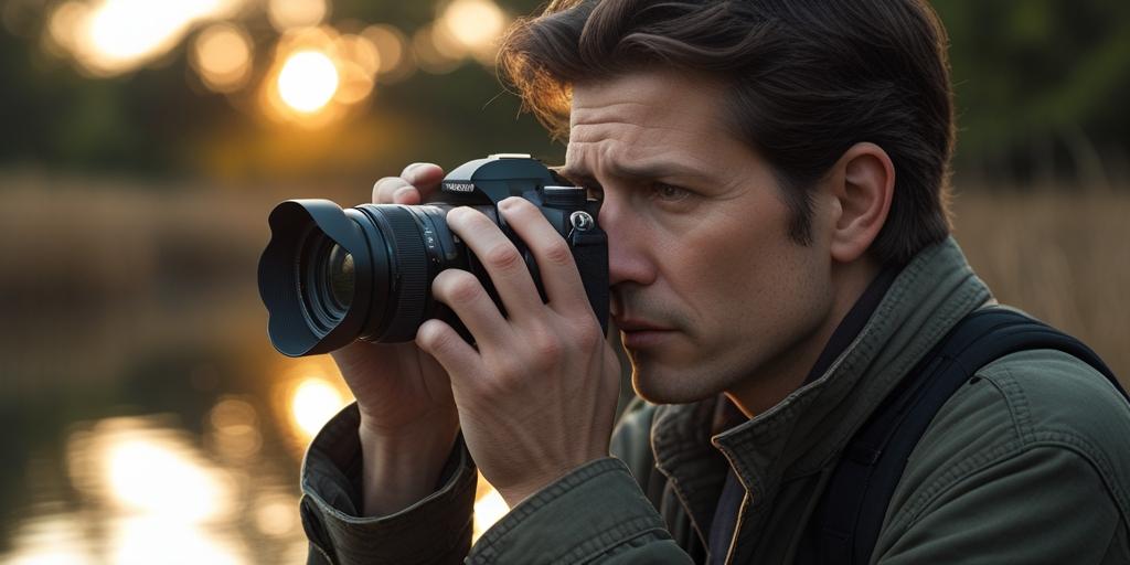 De kunst van het zien: Hoe je jouw unieke fotografische visie kunt ontwikkelen