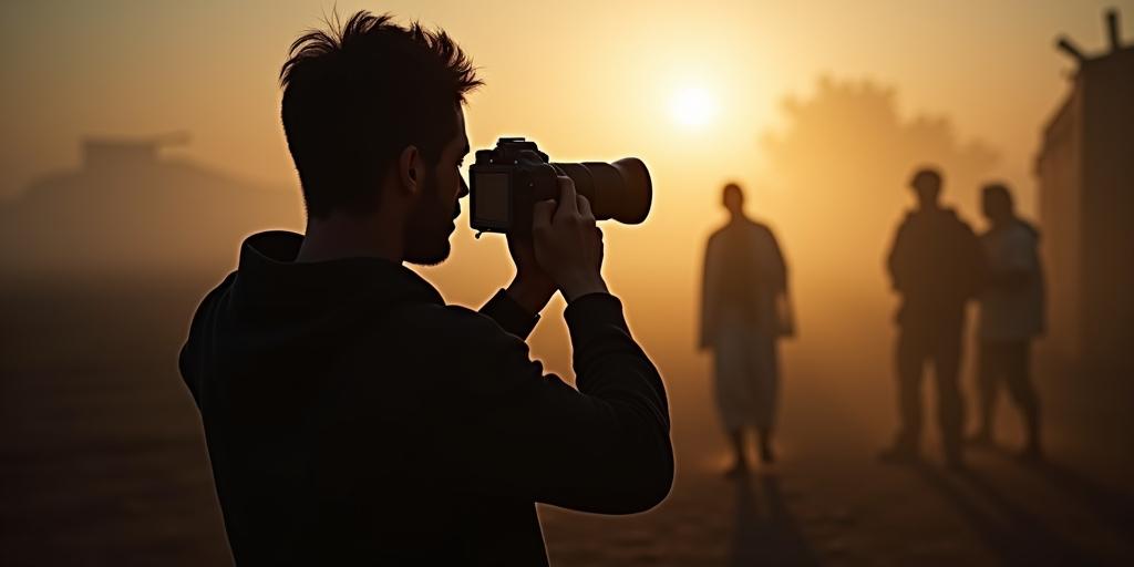 Ethiek in documentaire fotografie