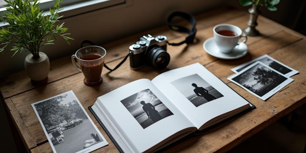 Fotografisch dagboek bijhouden