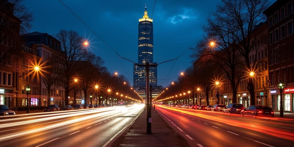 Fotografische experimenten met bewegingsonscherpte