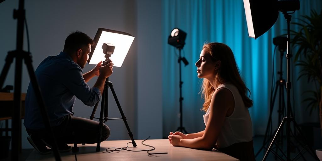 Mooie foto's maken met flitser