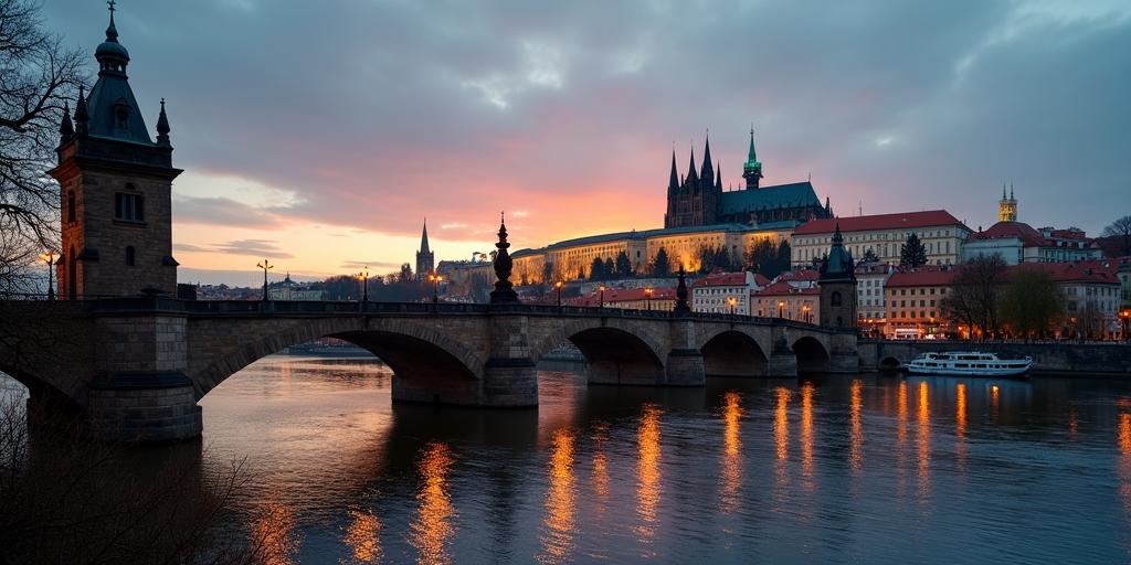 Mooiste plekjes Praag