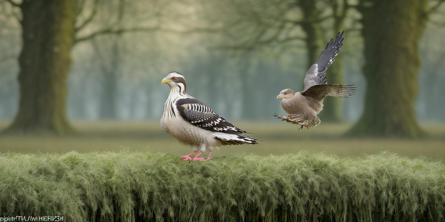 Welke camera en lens voor het fotograferen van vogels?