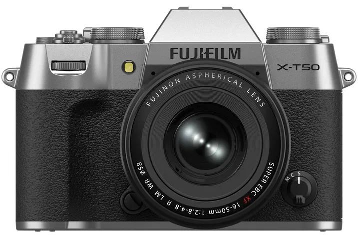 Fujifilm X-T50