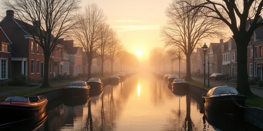 fotogenieke dorpjes in nederland