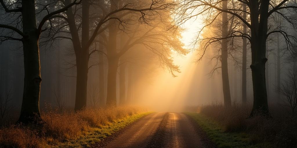 10 mooiste bosgebeiden om te fotograferen