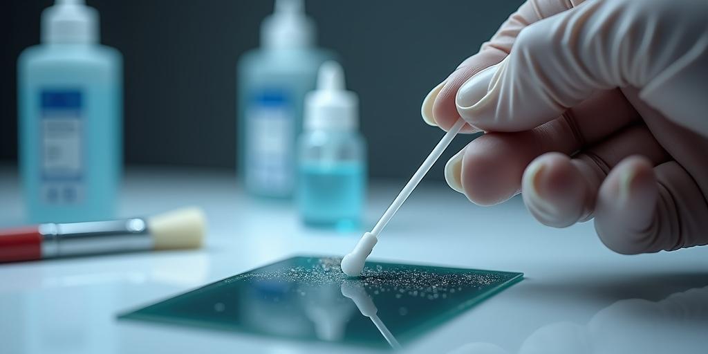 Beeldsensor reinigen en onderhouden