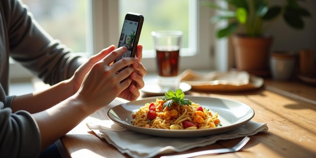 Foodfotografie zonder professionele uitrusting