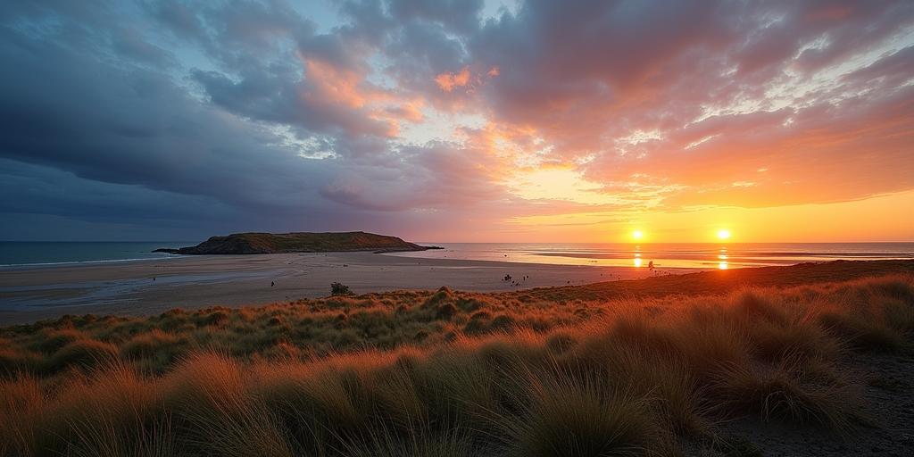 Fotograferen op Vlieland