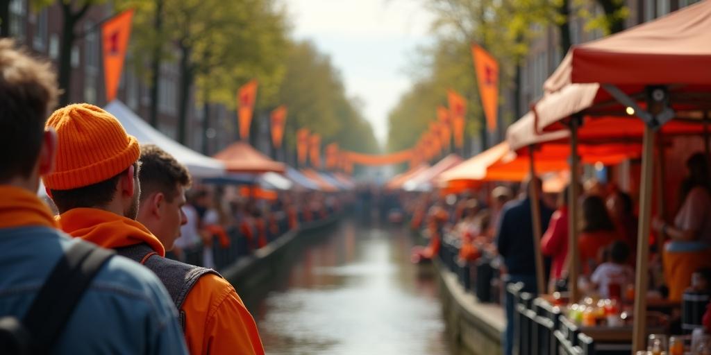 Fotografie Koningsdag
