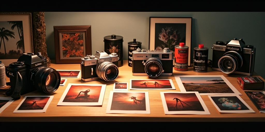 Lomografie als creatieve fotografiestijl