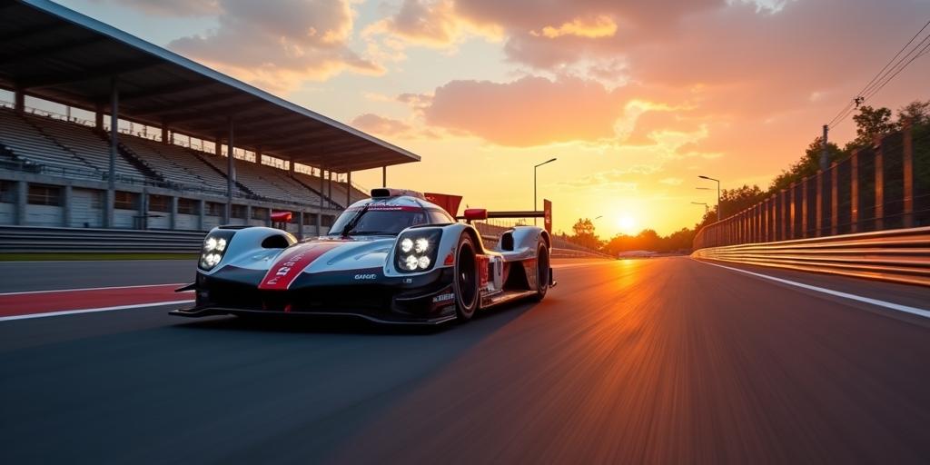 Panning technieken voor dynamische actiefoto's