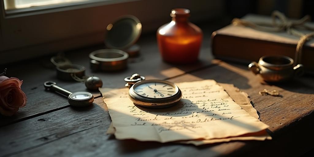 Stilleven met betekenis: objecten die verhalen vertellen