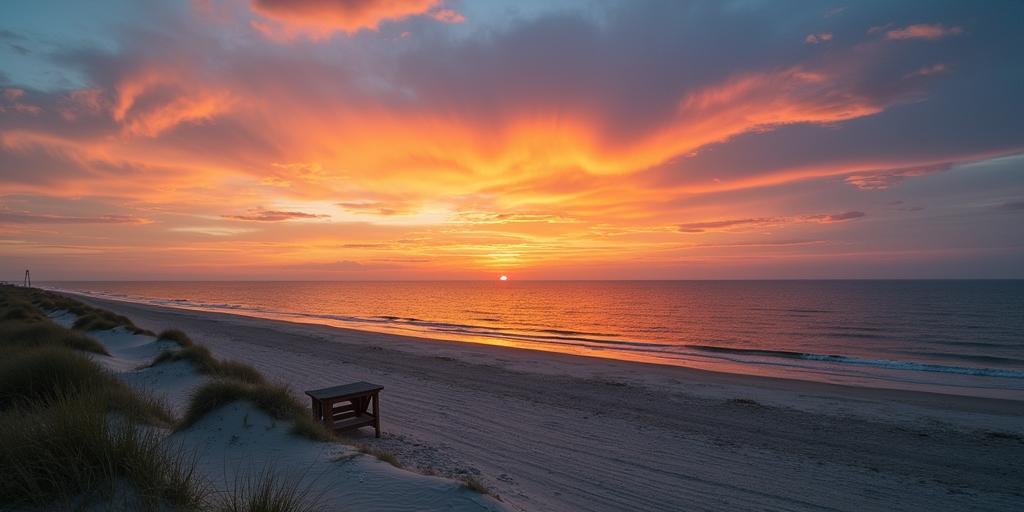 beste standen en zee om te fotograferen in nederland