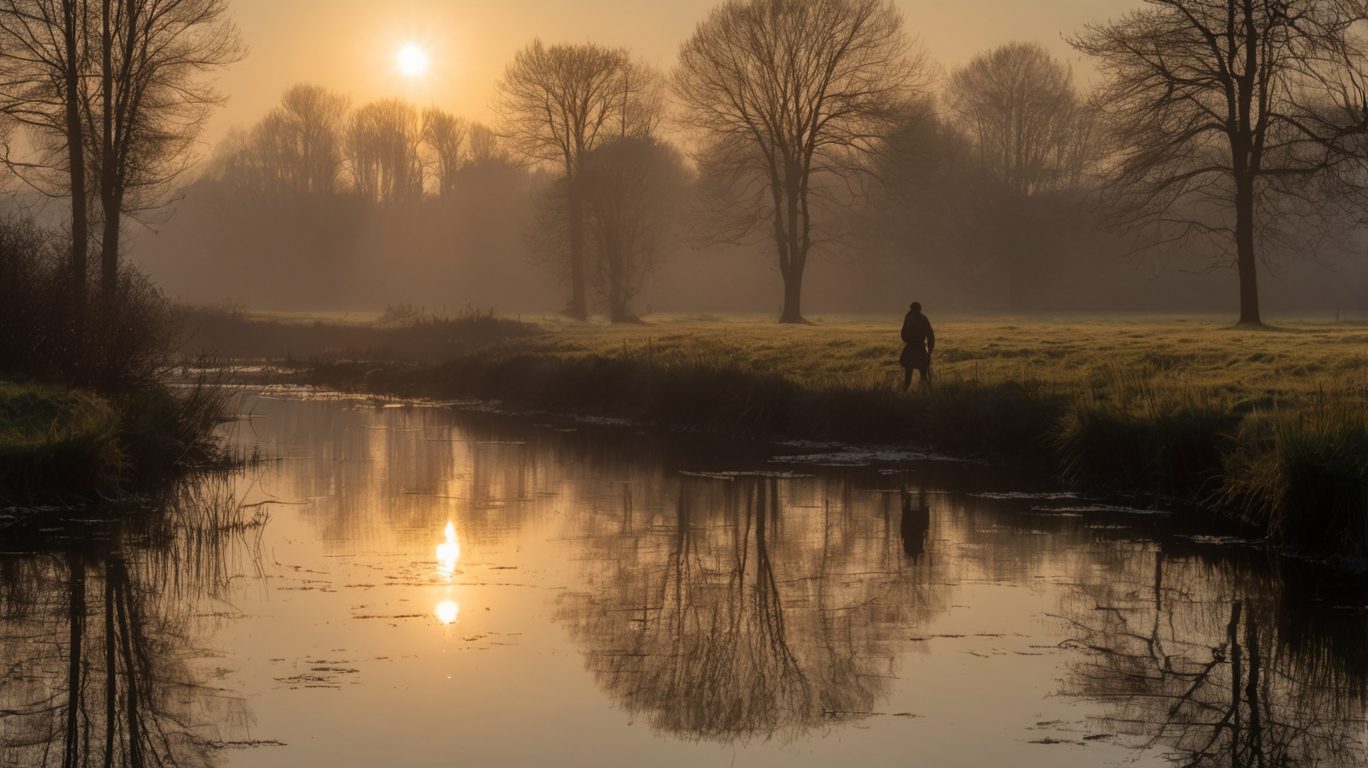 silouet schaduw tegenlicht
