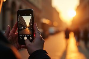 Artistieke foto’s maken met een smartphone Artistieke foto's maken met een smartphone
