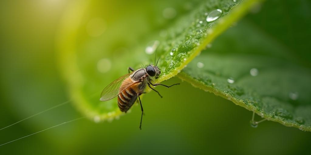 Compositie in macro-fotografie
