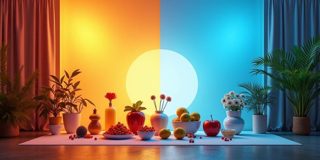 De juiste witbalans kiezen