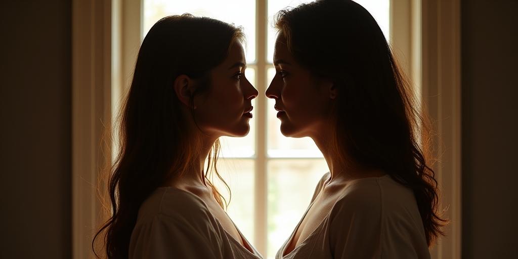 Dubbelportretten maken