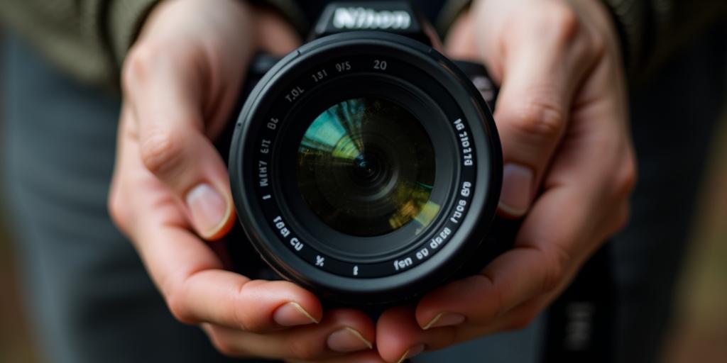 Handmatig scherpstellen