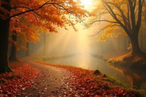 Herfstfotografie tips voor adembenemende seizoensbeelden Herfstfotografie tips