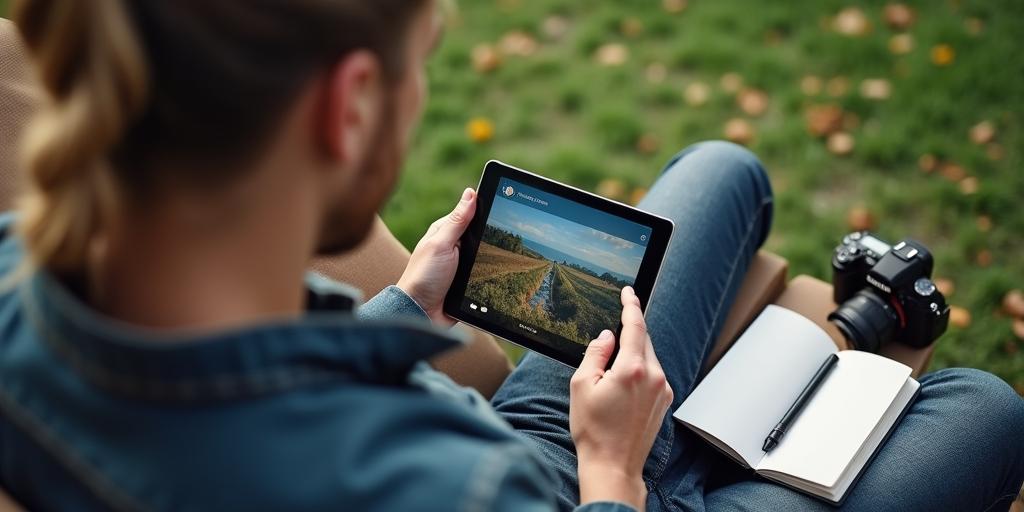 Hoe deel je foto's men andere mensen?