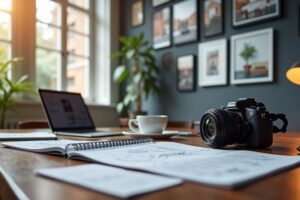 Een succesvol fotoproject organiseren van concept tot voltooiing Fotoproject organiseren