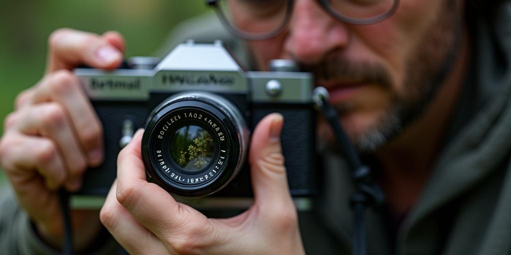 Hoe kan ik handmatig scherpstellen?