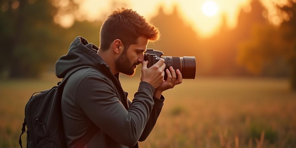 Perfecte cameravoering