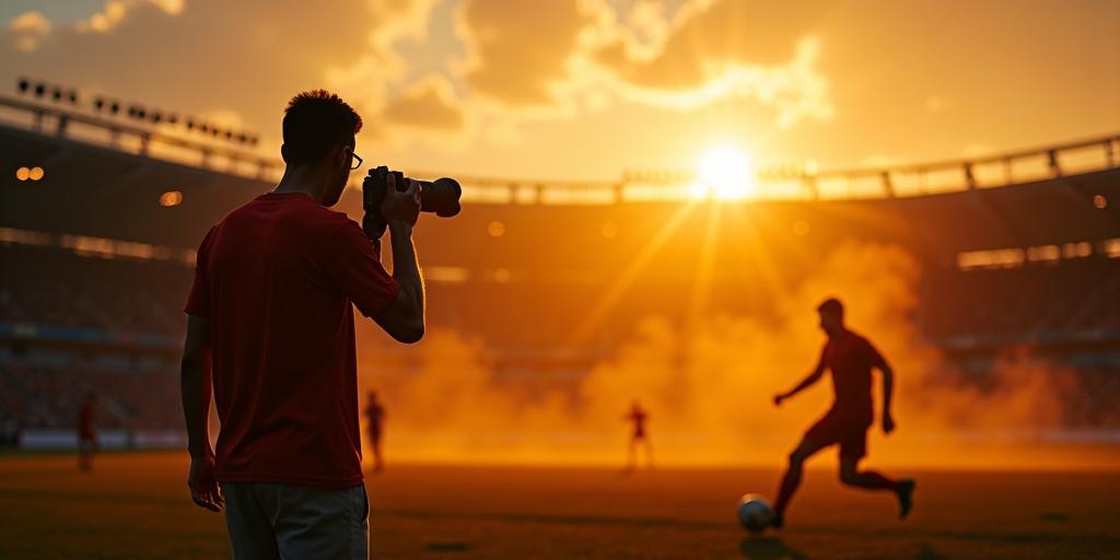 Sportfotografie technieken