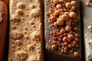 Tactiele fotografie: texturen vastleggen die je bijna kunt aanraken Tactiele fotografie