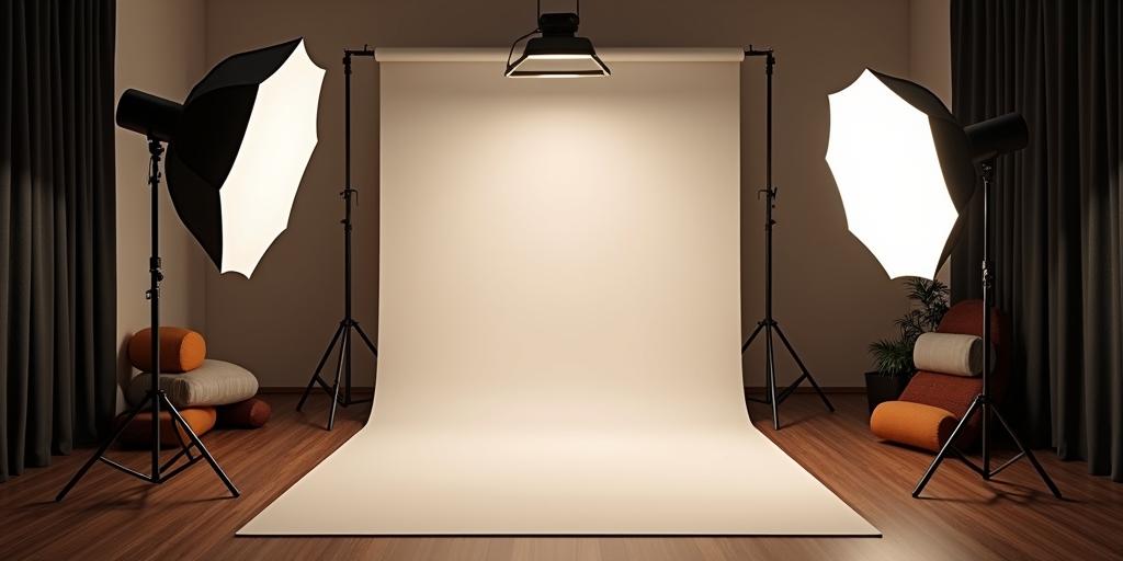 Waar op letten bij de aanschaf van lichtset fotostudio?