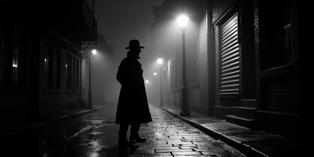 Wat is film noir?
