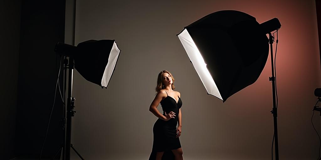 Welke soorten licht gebruik je in een studio?