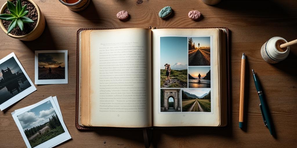 Het fotografisch dagboek: visualiseer je fotografische ontwikkeling