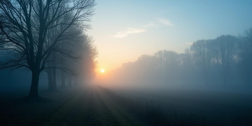Mystieke sferen creëren in landschapsfotografie